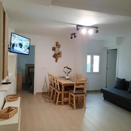 Santa Pola, Calle Mayor 58 Buitenkant foto