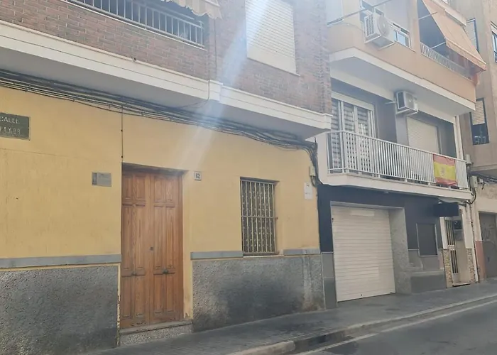 Santa Pola, Calle Mayor 58
