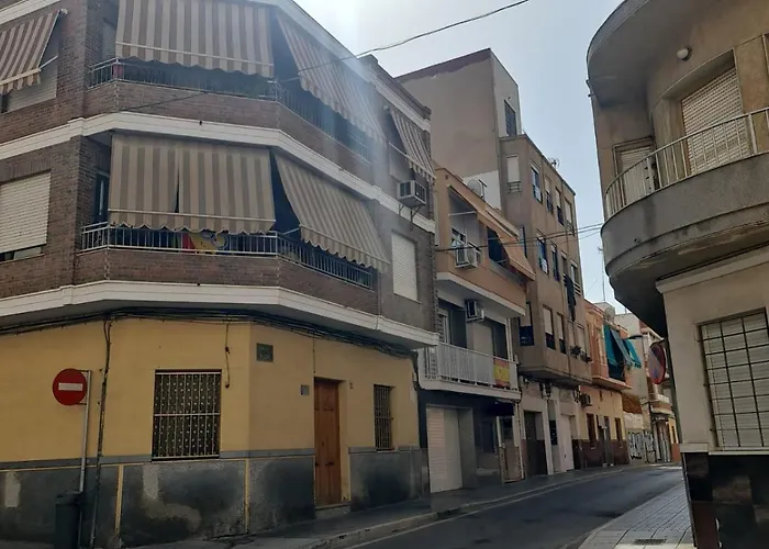 Santa Pola, Calle Mayor 58