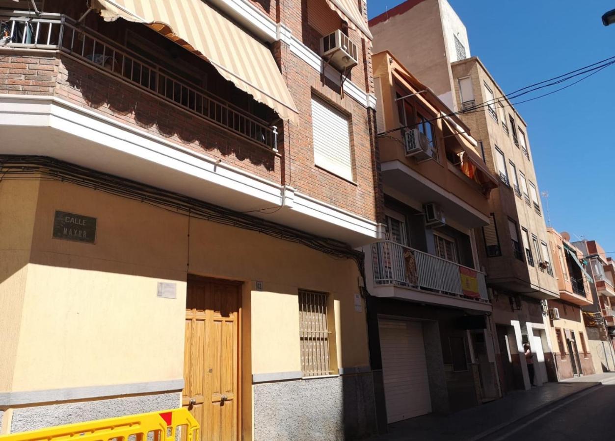 Santa Pola, Calle Mayor 58 *