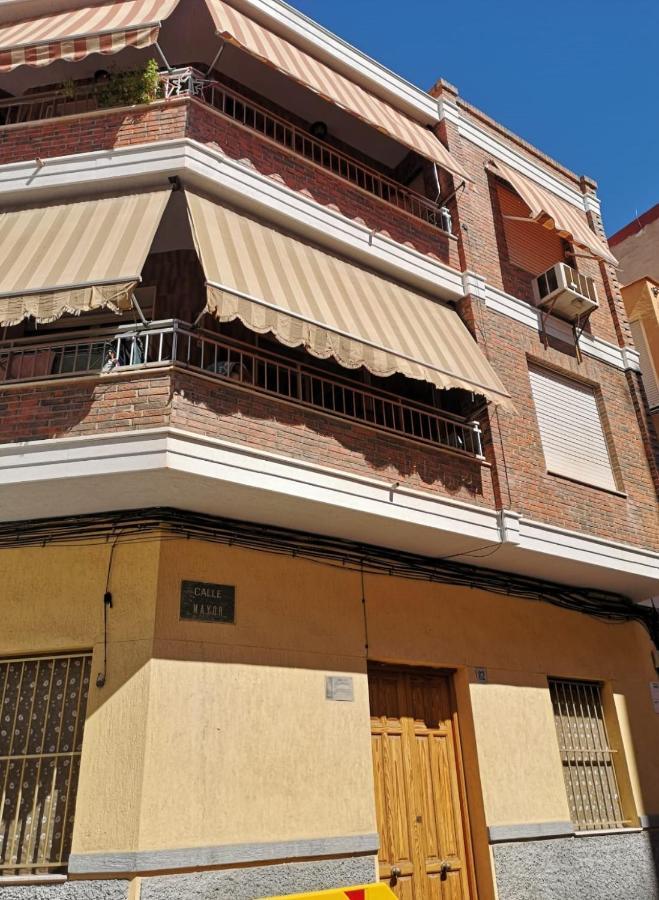 Santa Pola, Calle Mayor 58 Apartment *