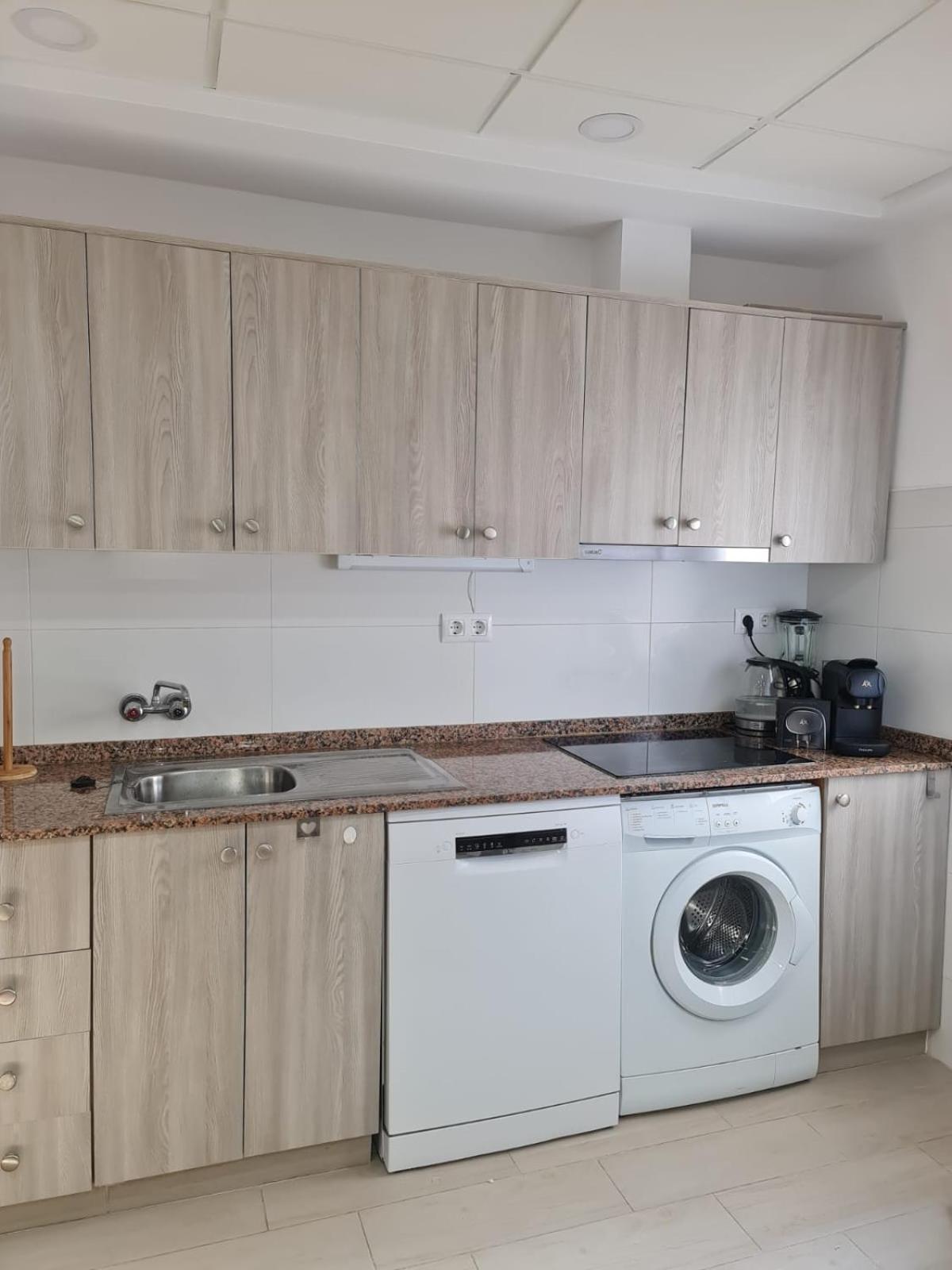 Apartment Santa Pola, Calle Mayor 58 Santa Pola