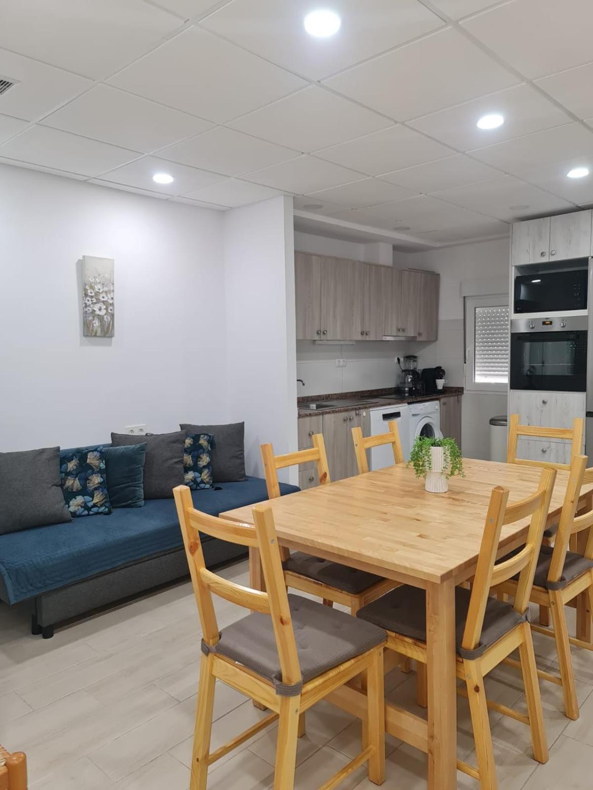 Santa Pola, Calle Mayor 58 Apartment