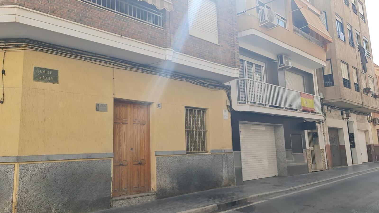 Apartment Santa Pola, Calle Mayor 58