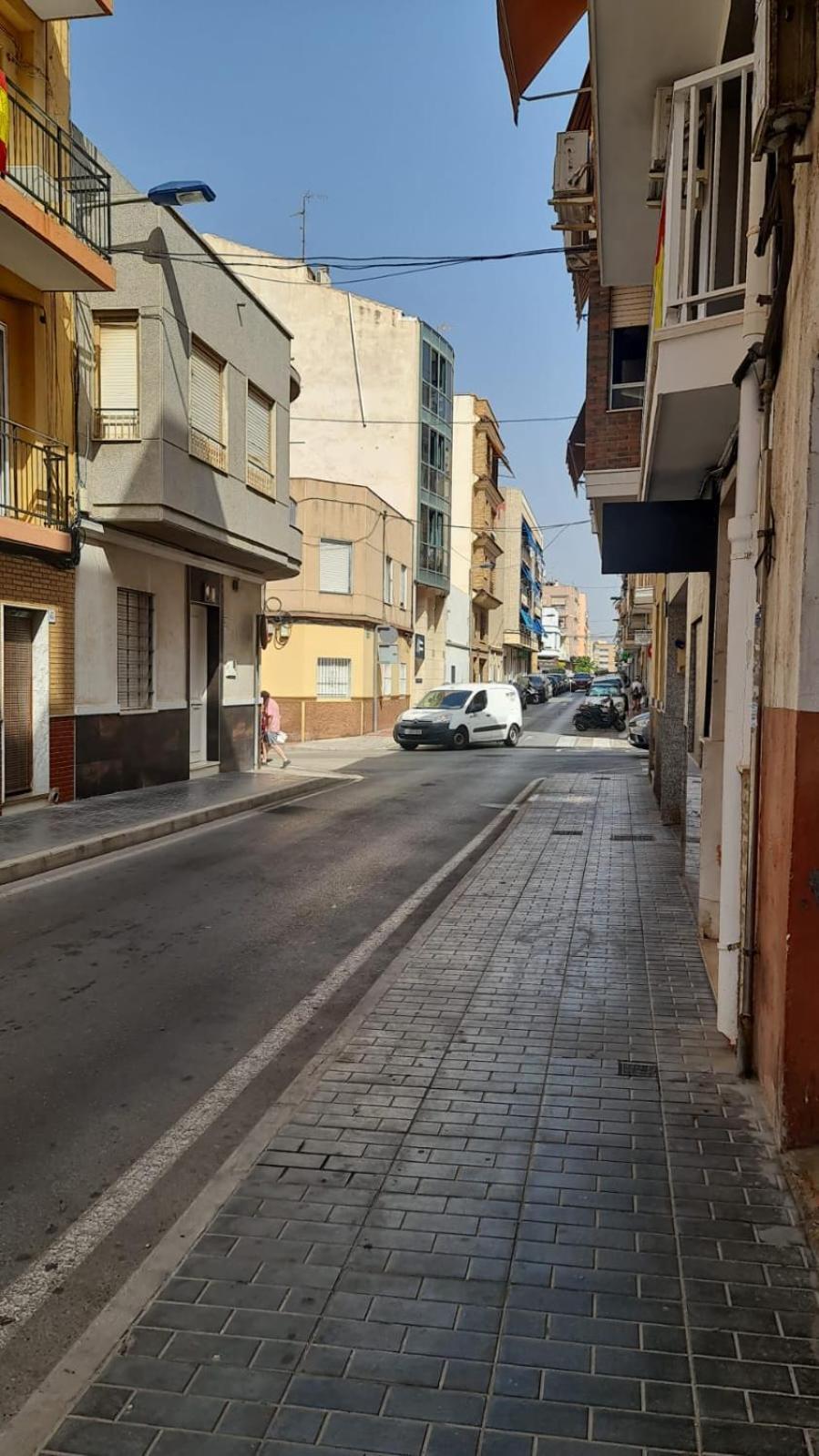 Santa Pola, Calle Mayor 58 * Santa Pola