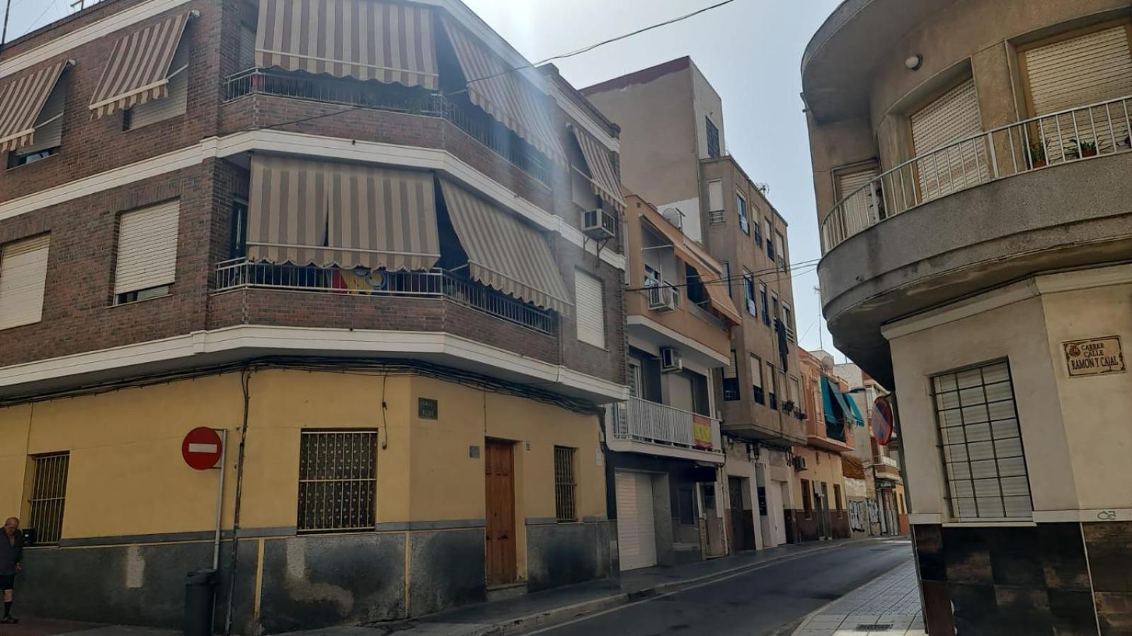 Santa Pola, Calle Mayor 58 Apartment *